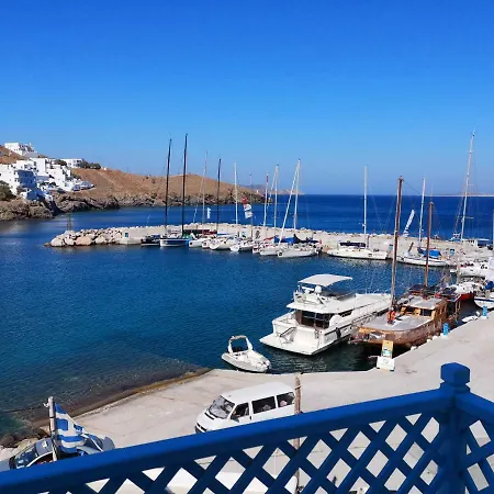 Apartment Glaros Pera Gyalos