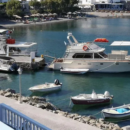 Apartment Glaros Pera Gyalos