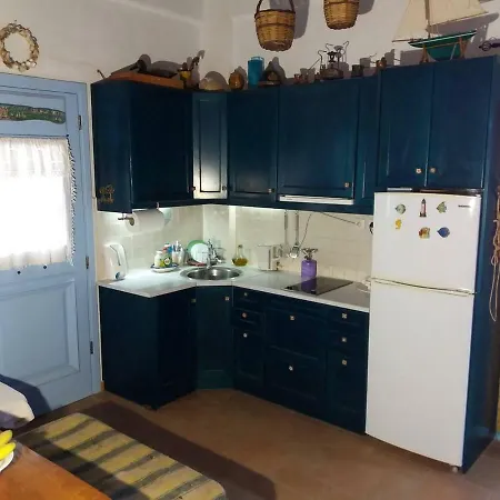 Appartement Glaros