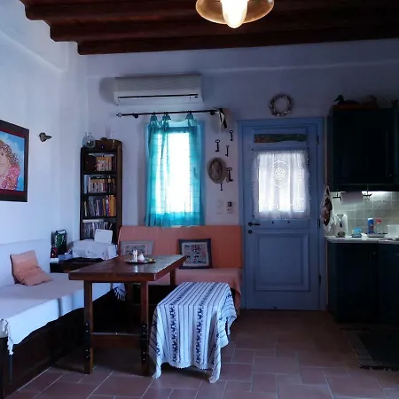 Appartement Glaros