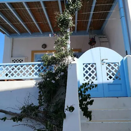 Apartman Glaros Péra Jalósz