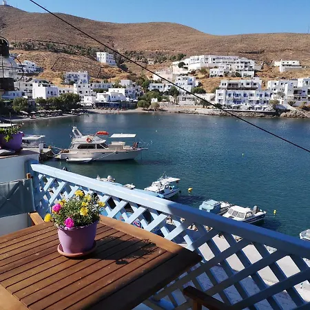 Glaros * Péra Jalósz