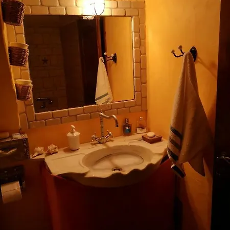 Appartement Glaros *