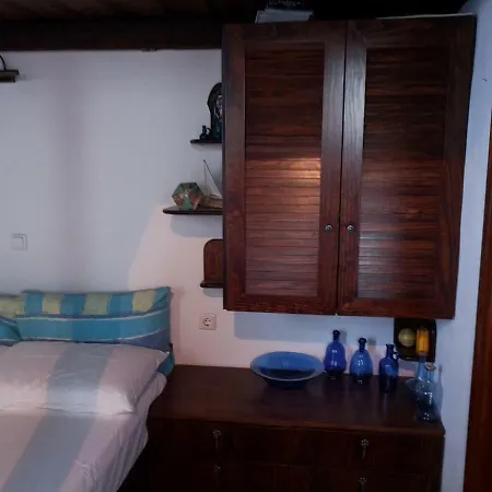 Appartement Glaros *