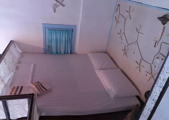 Apartamento Glaros Pera Gyalos