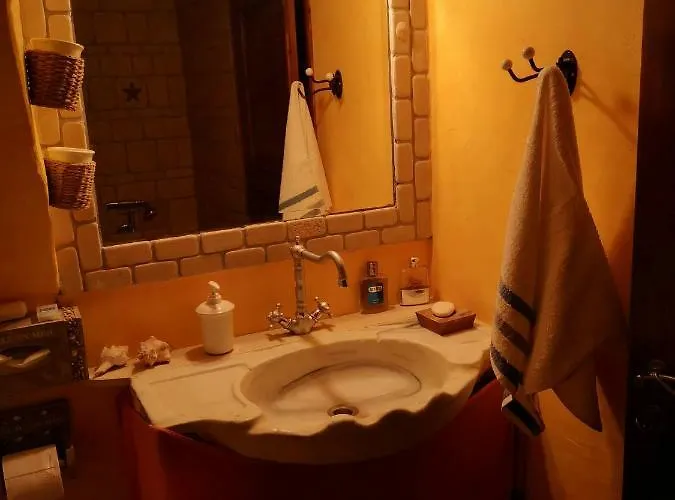 Apartamento Glaros *