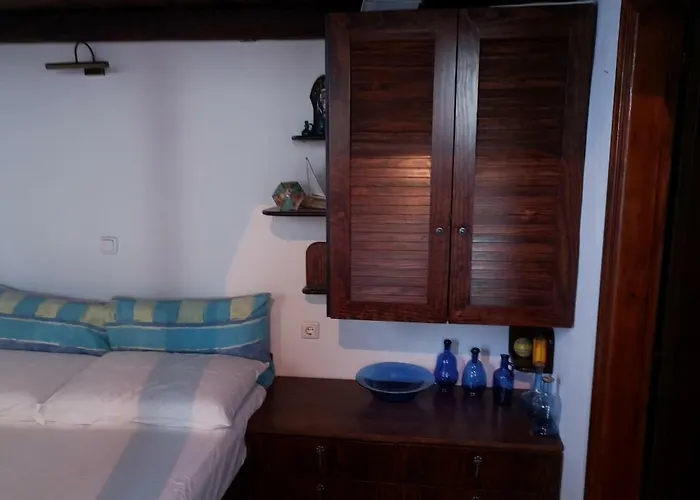 Apartamento Glaros *