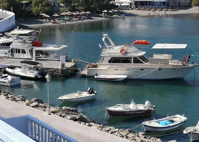 Apartamento Glaros Pera Gyalos